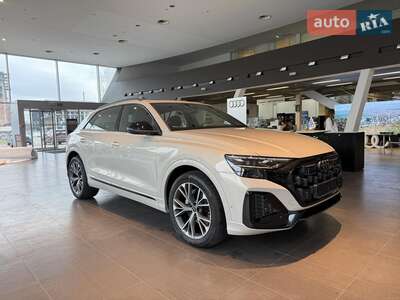 Audi Q8 2025 S-Line