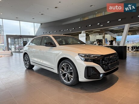 Audi Q8 2025