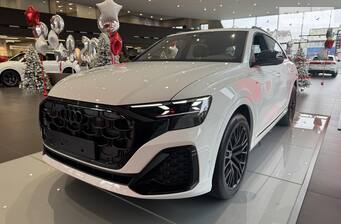 Audi Q8 2025 S-Line