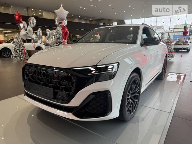 Audi Q8 2026