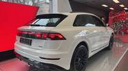 Audi Q8 S-Line