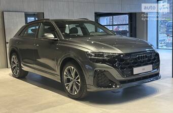 Audi Q8 2025 S-Line