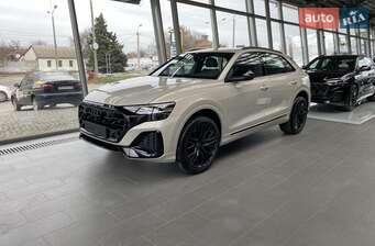 Audi Q8 2025 в Дніпро (Дніпропетровськ)