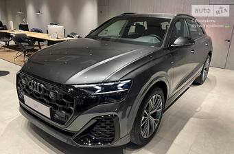 Audi Q8 2025 S-Line
