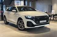 Audi Q8 S-Line