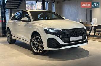 Audi Q8 2025 в Київ