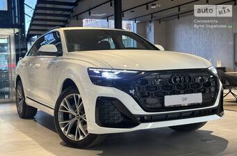Audi Q8 2025 S-Line