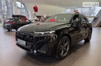 Audi Q8 2025 S-Line