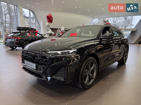 Audi Q8 2025
