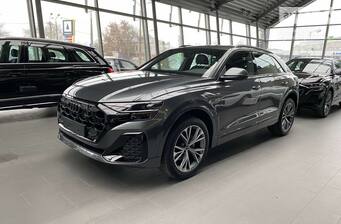 Audi Q8 2025 S-Line