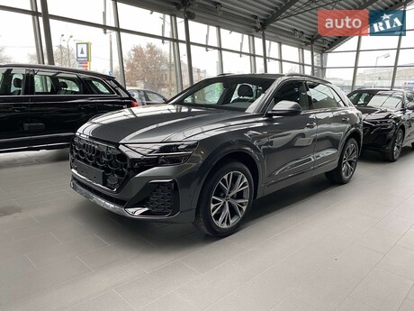 Audi Q8 2025