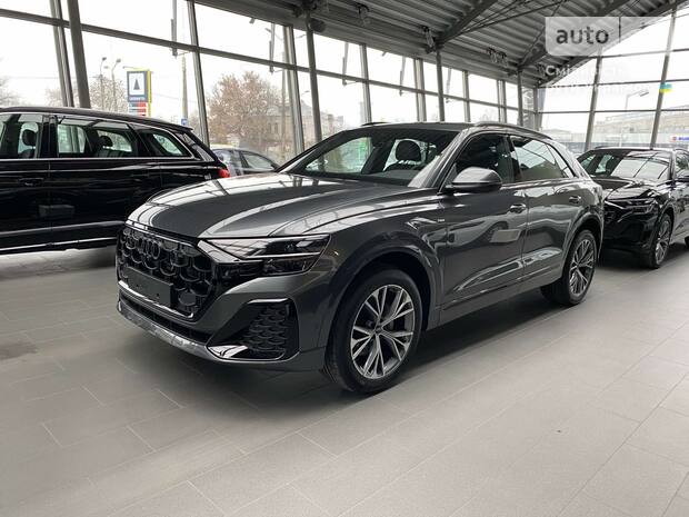 Audi Q8 2025 Audi Q8 2025