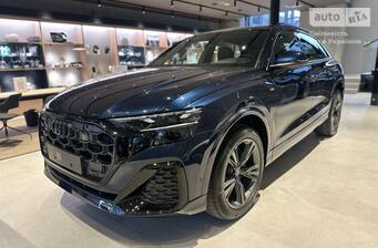 Audi Q8 2025 S-Line