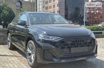 Audi Q8 2025 S-Line