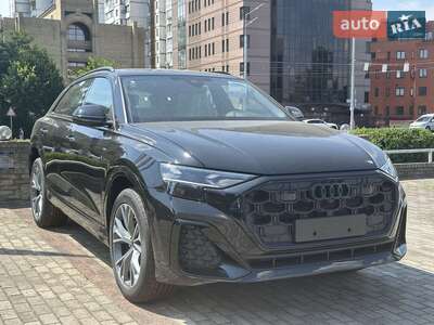 Audi Q8 2025 S-Line