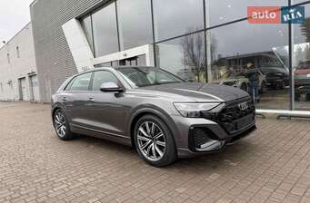 Audi Q8 2025 в Львів