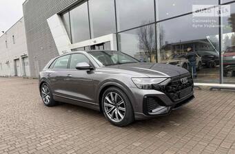 Audi Q8 2025 S-Line