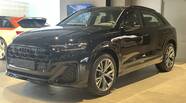 Audi Q8 S-Line