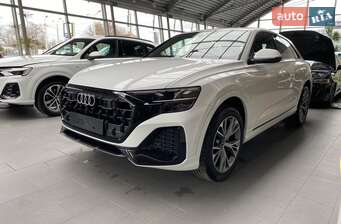 Audi Q8 2025 в Дніпро (Дніпропетровськ)