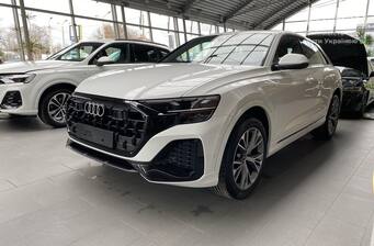 Audi Q8 2025 S-Line