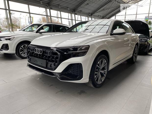 Audi Q8 2025 Audi Q8 2025