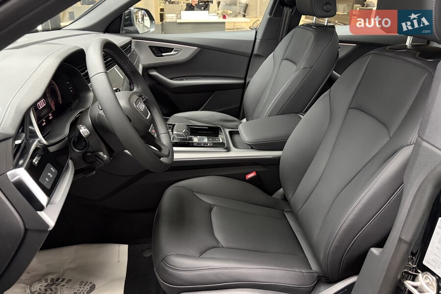 Audi Q8 - фото 6