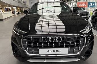 Audi Q8 50 TDI Tiptronic (286 к.с.) Quattro Basis