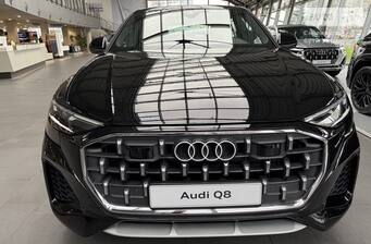 Audi Q8 2025 Basis