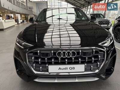 Audi Q8 2025 Basis