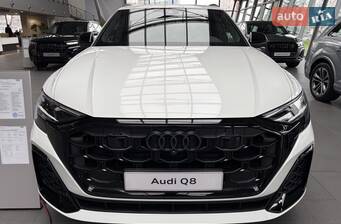 Audi Q8 50 TDI Tiptronic (286 к.с.) Quattro S-Line