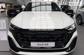 Audi Q8 2025 S-Line