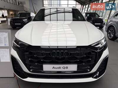 Audi Q8 2025 S-Line