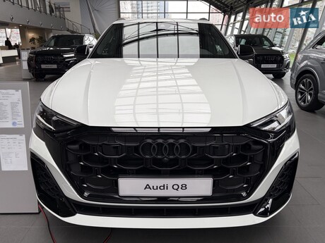 Audi Q8 2025