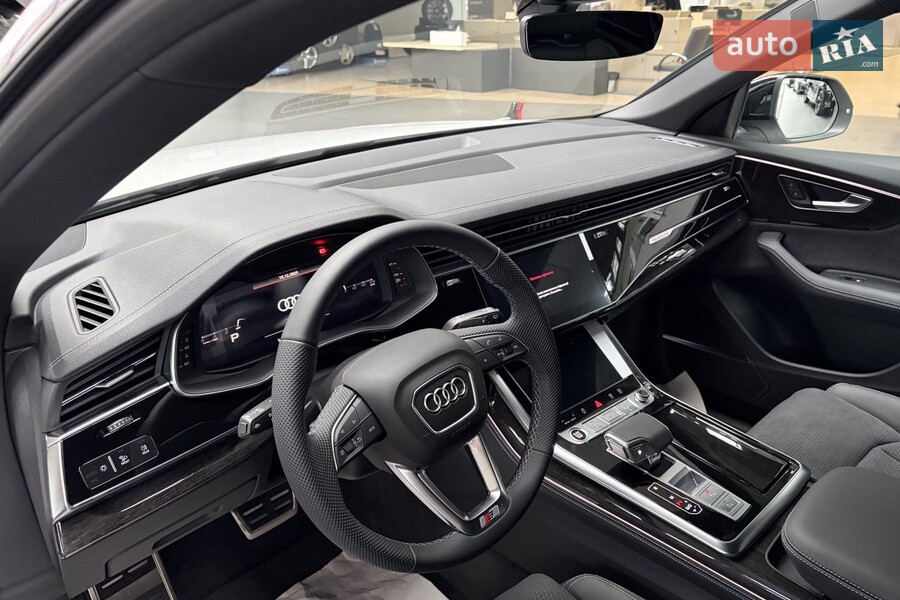 Audi Q8 - фото 7