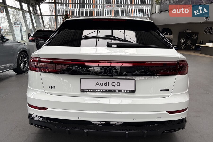 Audi Q8 - фото 2