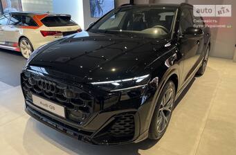 Audi Q8 2025 S-Line