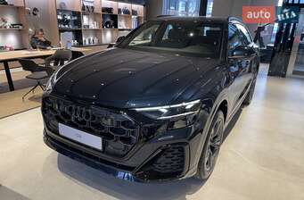 Audi Q8 2025 в Київ