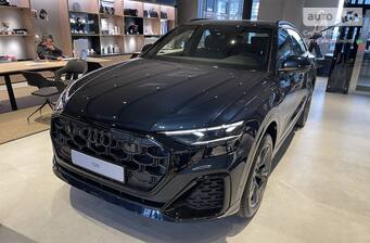 Audi Q8 2025 S-Line