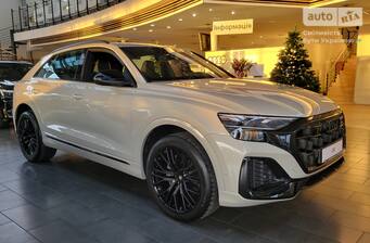 Audi Q8 2025 Basis