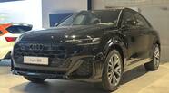 Audi Q8 S-Line