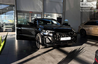 Audi Q8 2025 S-Line