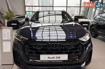 Audi Q8 2025 в Київ
