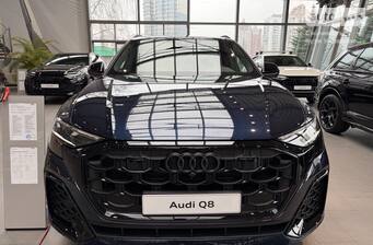 Audi Q8 2025 S-Line