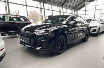 Audi Q8 2025 S-Line