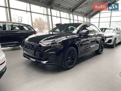 Audi Q8 2025 S-Line