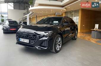 Audi Q8 2025 в Дніпро (Дніпропетровськ)