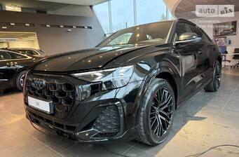 Audi Q8 2025 S-Line