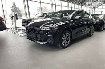 Audi Q8 2026 S-Line