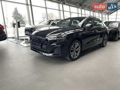 Audi Q8 2026 S-Line