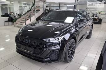 Audi Q8 2025 S-Line